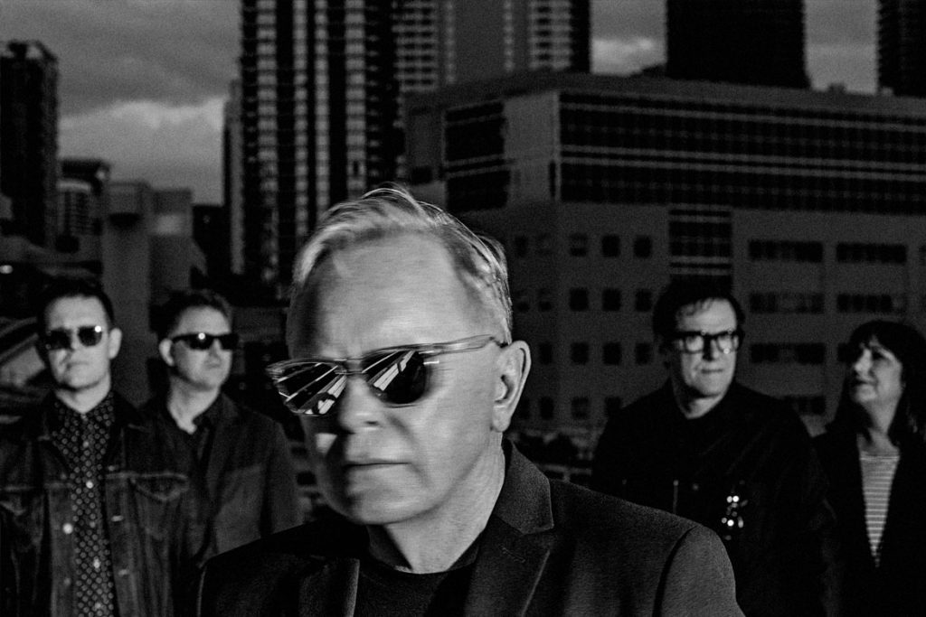 New Order (Foto: © Warren Jackson)