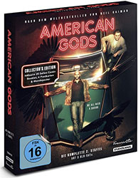 "American Gods" Staffel 2