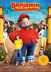 "Benjamin Blümchen" Filmplakat (© STUDIOCANAL GmbH)