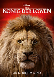 "Der König der Löwen" Filmplakat (© 2019 Disney Enterprises, Inc. All Rights Reserved.)