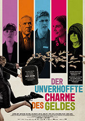 "Der unverhoffte Charme des Geldes" Filmplakat (© Cinémaginaire Inc. - FilmTDA Inc. – 2018)