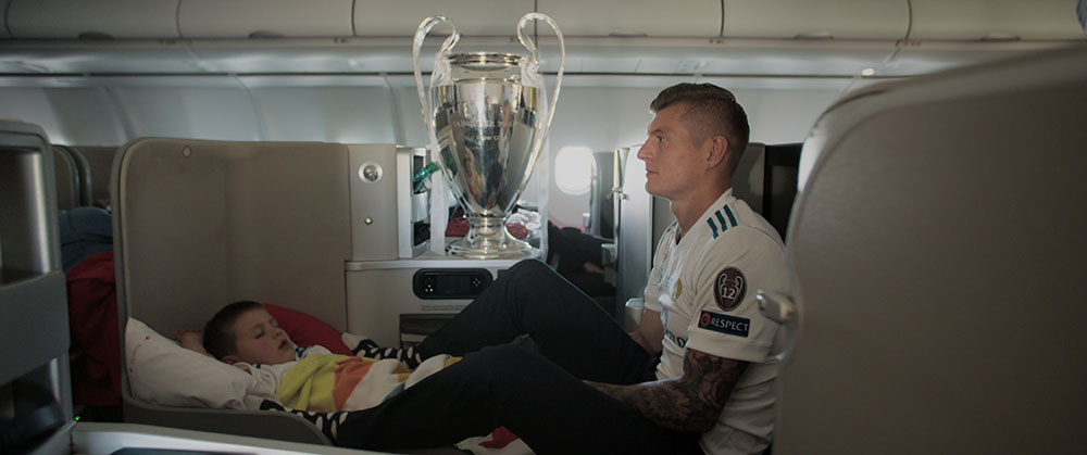 "Kroos" Szenenbild (© Broadview Pictures)