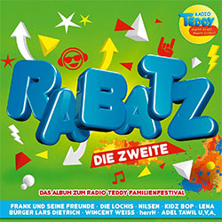 "Radio Teddy - Rabatz die Zweite"