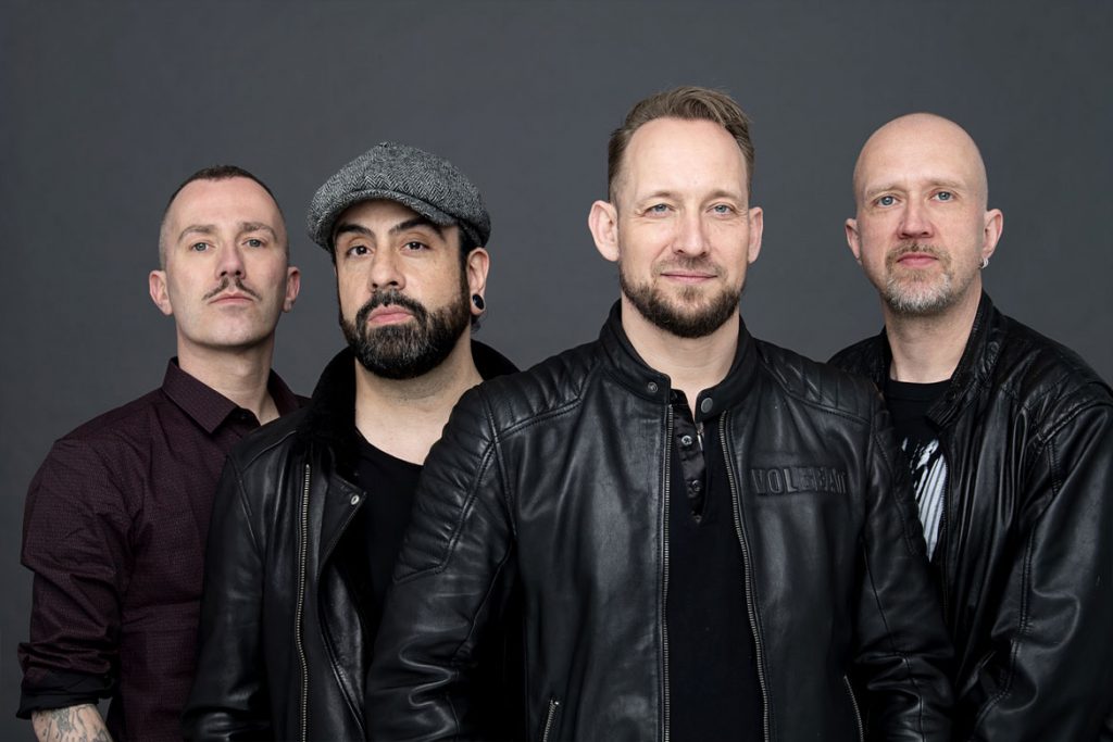 Volbeat (© Ross Halfin)