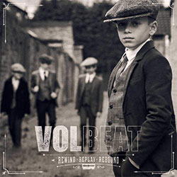 Volbeat "Rewind, Replay, Rebound" 