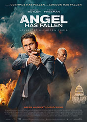 "Angel Has Fallen" Filmplakat (© Universum Film)