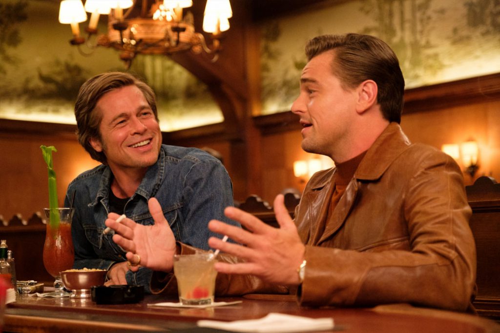"Once Upon a Time... in Hollywood" Szenenbild (© 2019 Sony Pictures Entertainment Deutschland GmbH / Photo by Andrew Cooper)