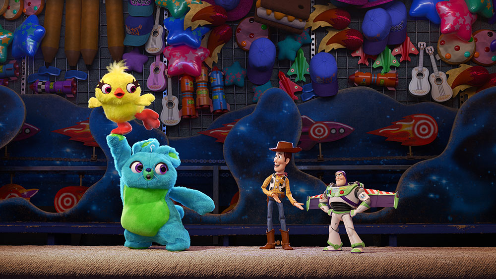 "A Toy Story: Alles hört auf kein Kommando" Szenenbild (© Disney•Pixar 2018)