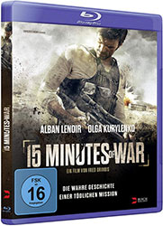 "15 Minutes Of War" (© Busch Media Group)