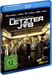 "Ein letzter Job" Blu-ray (© Studiocanal GmbH)