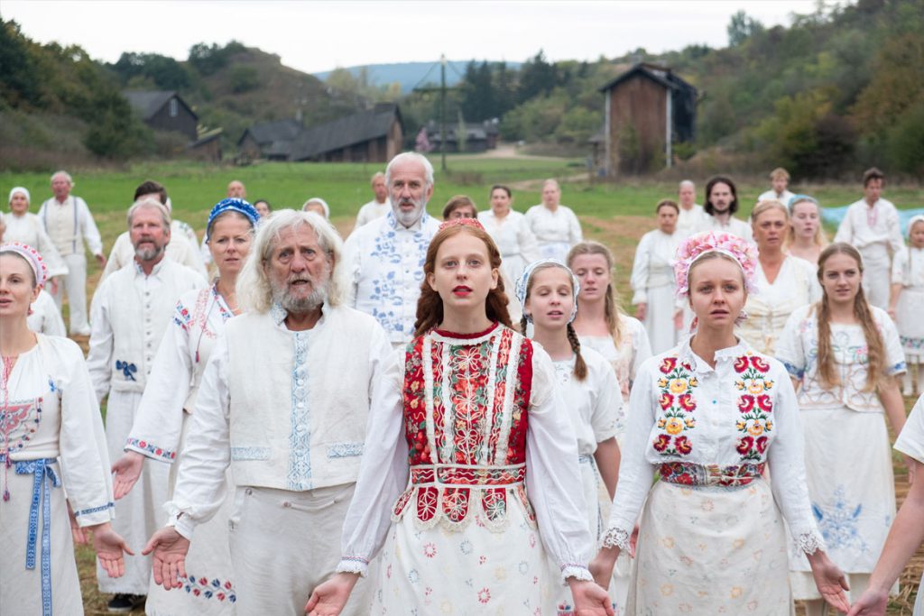 "Midsommar" Szenenbild (© Csaba Aknay Courtesy of A24)