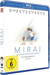 "Mirai - Das Mädchen aus der Zukunft"