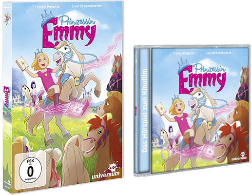 "Prinzessin Emmy" (© Universum Film GmbH)