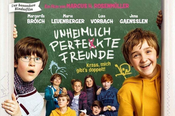 “Unheimlich perfekte Freunde” jetzt als Bluray, DVD und digital
