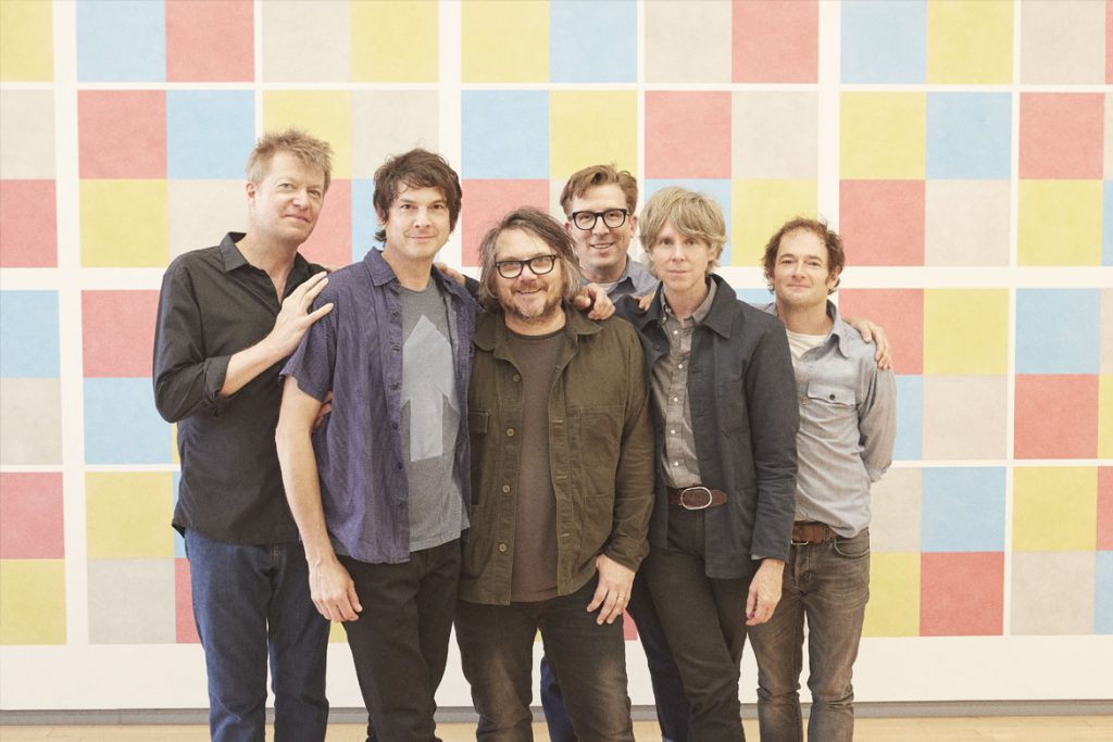 Wilco (© Annabel Mehran)