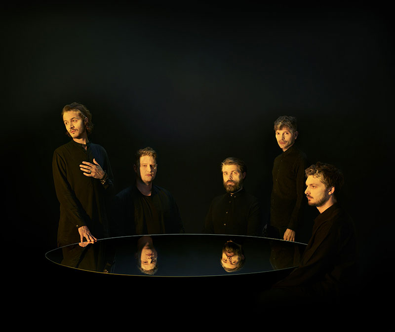 Editors (Foto © Nadav Kander)