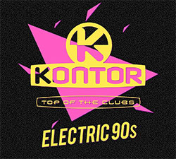 "Kontor Top Of The Clubs - Electric 90s"