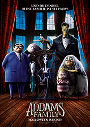 "Die Addams Family" Filmplakat (© Universal Pictures)