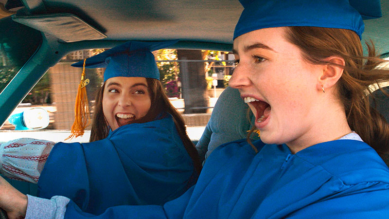 "Booksmart" Szenenbild (© 2019 ANNAPURNA PICTURES, LLC. All Rights Reserved)