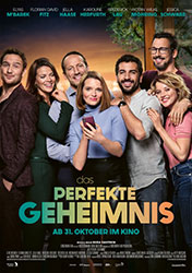 "Das perfekte Geheimnis" Filmplakat (© 2019 Constantin Film Verleih GmbH)