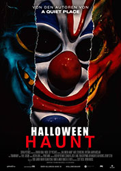 "Halloween Haunt" Filmplakat (© Splendid Film GmbH)