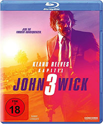 "John Wick: Kapitel 3" (© Concorde Home Entertainment)