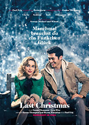 "Last Christmas" Filmplakat (© Universal Pictures)