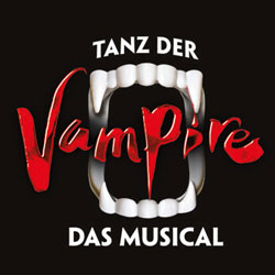 "Tanz der Vampire" Das Musical - Logo