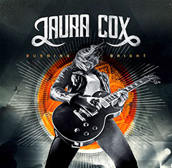 Laura Cox "Burning Bright"