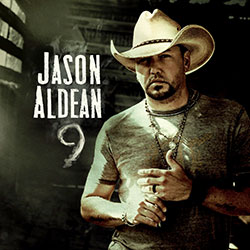 Jason Aldean "9"