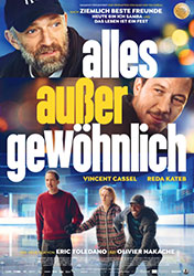 "Alles außer gewöhnlich" Filmplakat (© 2019 PROKINO Filmverleih GmbH)