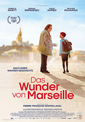 "Das Wunder von Marseille" Filmplakat (© TOBIS Film)