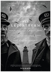 "Der Leuchtturm" Filmplakat (© Universal Pictures International)