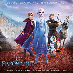 "Die Eiskönigin 2" Filmplakat (© 2019 Disney. All Rights Reserved.)