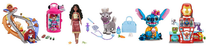 Disney Geschenkideen (© Disney)