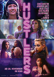 "Hustlers" Filmplakat (© Universum Film)