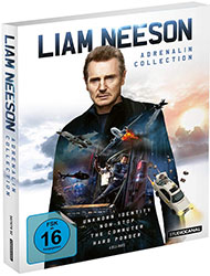 "Liam Neeson Adrenalin Collection" (© Studiocanal GmbH)