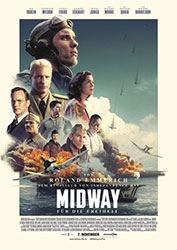 "Midway – Für die Freiheit" Filmplakat (© Universum Film)