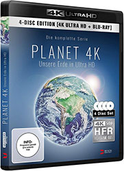 "Planet 4K - Unsere Erde in Ultra HD" (© Busch Media Group)