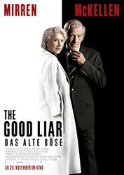 "The Good Liar – Das alte Böse" Filmplakat (© 2019 Warner Bros. Entertainment Inc.)