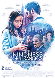 "The Kindness of Strangers - Kleine Wunder Unter Fremden" Filmplakat (© Alamode Film)