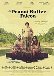 "The Peanut Butter Falcon" Filmplakat (© TOBIS Film)