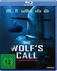 "The Wolf's Call - Entscheidung in der Tiefe" (© 2019 Concorde Filmverleih GmbH)