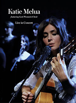 Katie Melua "Live in Concert featuring Gori Women's Choir"