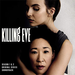 Original Series Soundtrack "Killing Eve - Season 1 & 2"