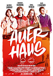 "Auerhaus" Filmplakat (© 2019 Warner Bros. Entertainment Inc.)