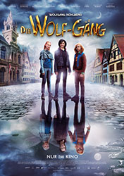 "Die Wolf-Gäng" Filmplakat (© 2019 Sony Pictures Entertainment Deutschland GmbH)