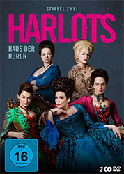 "Harlots - Haus der Huren" Staffel 2 (© Polyband)