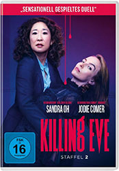 "Killing Eve" Staffel 2 (© Universal Pictures)