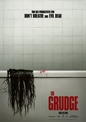 "The Grudge" Filmplakat (© 2019 Sony Pictures Entertainment Deutschland GmbH)